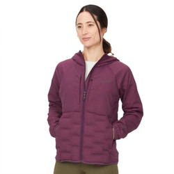 Marmot WarmCube Active Alt HB Jacket Women's in Purple Fig